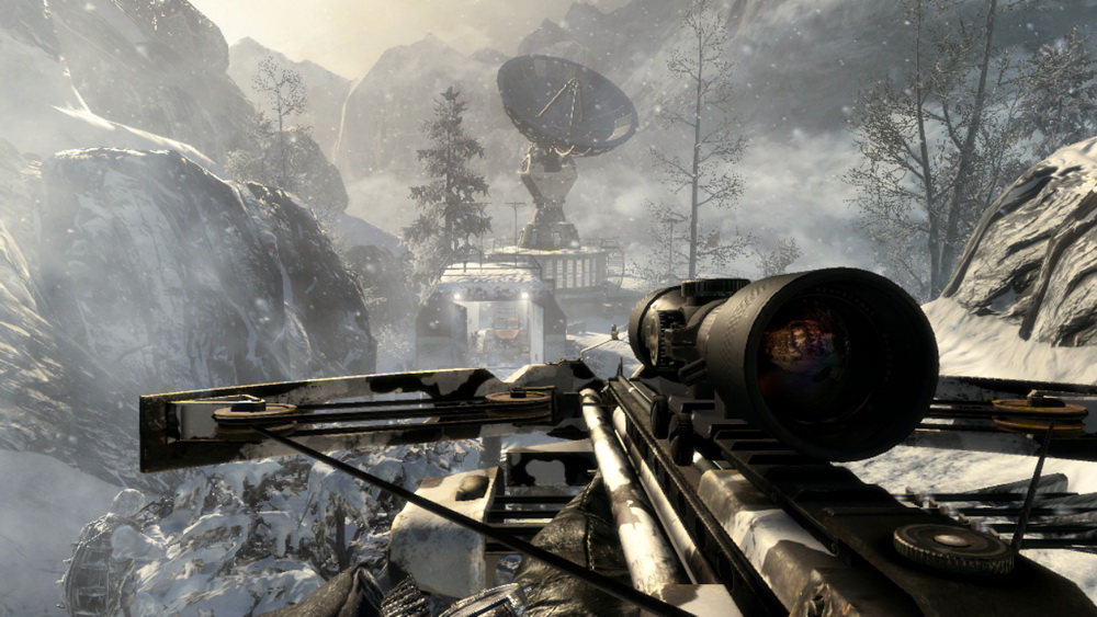 Игра Call of Duty: Black Ops (2010). Скриншот N92216