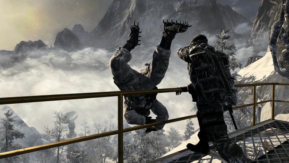 Игра Call of Duty: Black Ops (2010). Скриншот N92217