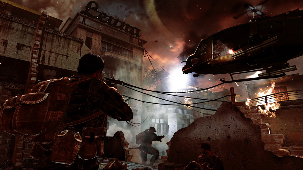 Игра Call of Duty: Black Ops (2010). Скриншот N92218