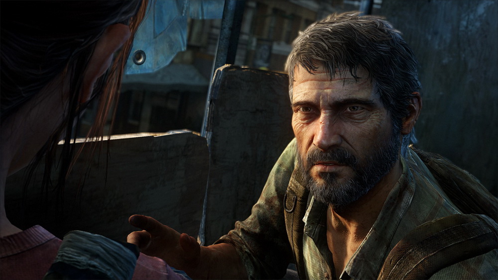 Скриншот N92253 из игры Одни из нас / The Last of Us (2013)