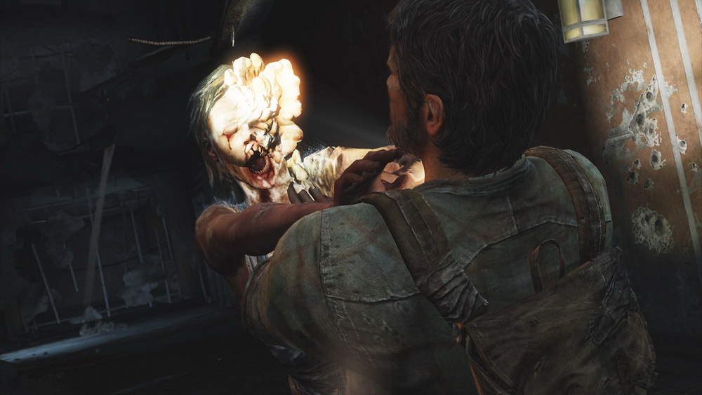 Скриншот N92254 из игры Одни из нас / The Last of Us (2013)