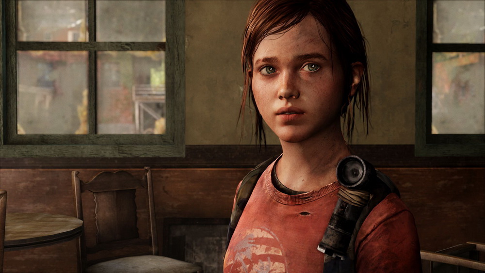 Скриншот N92251 из игры Одни из нас / The Last of Us (2013)