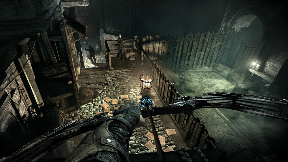 Игра Thief (2014). Скриншот N92272