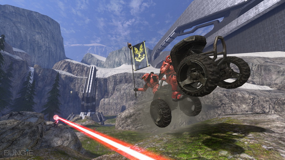 Игра Halo 3 (2007). Скриншот N92337