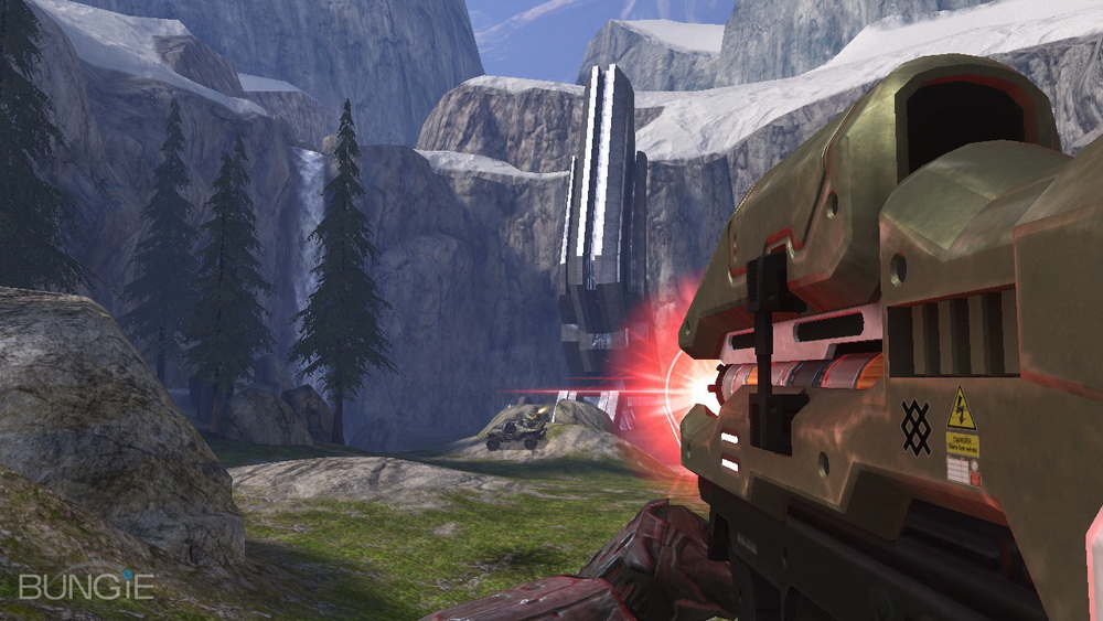 Игра Halo 3 (2007). Скриншот N92338