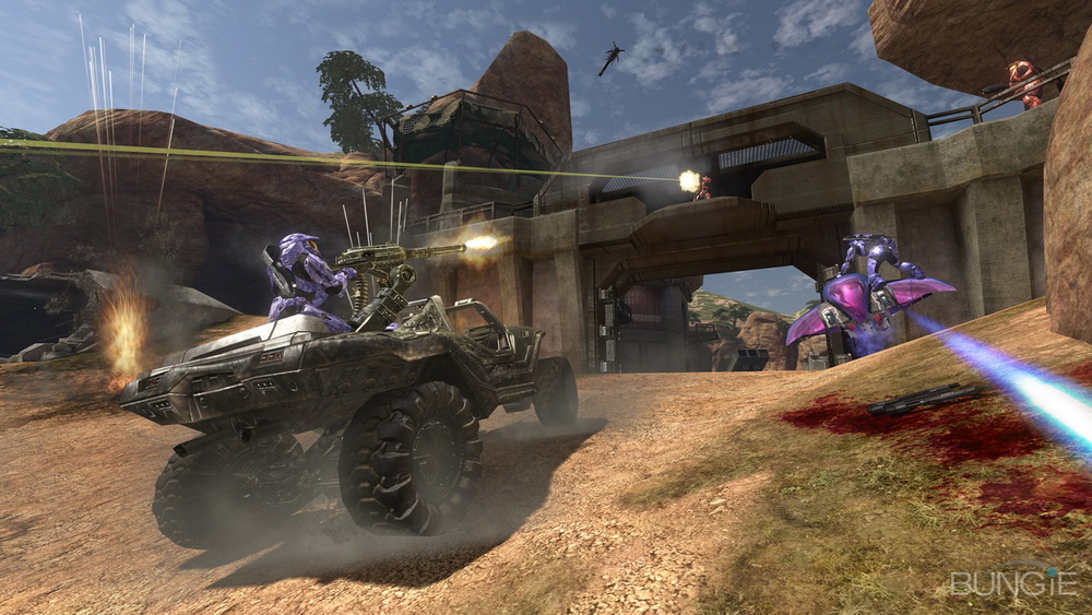 Игра Halo 3 (2007). Скриншот N92339