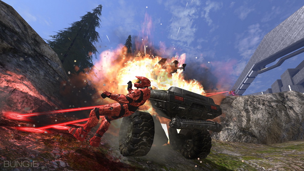 Игра Halo 3 (2007). Скриншот N92340