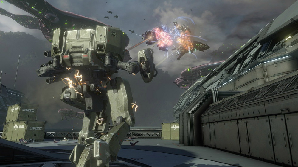 Игра Halo 4 (2012). Скриншот N92364