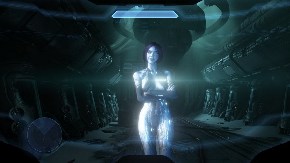 Игра Halo 4 (2012). Скриншот N92365