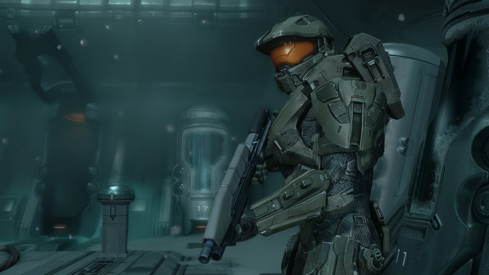Игра Halo 4 (2012). Скриншот N92366