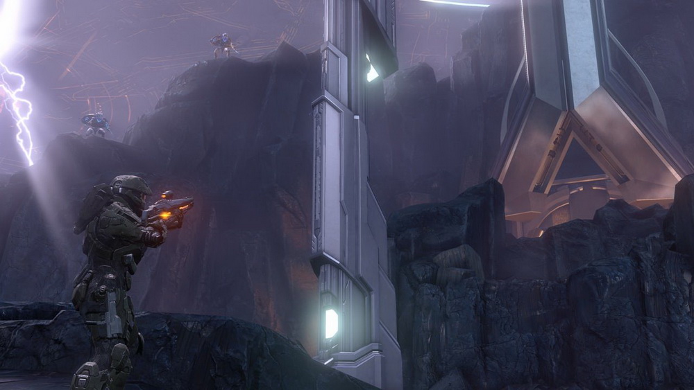 Игра Halo 4 (2012). Скриншот N92367