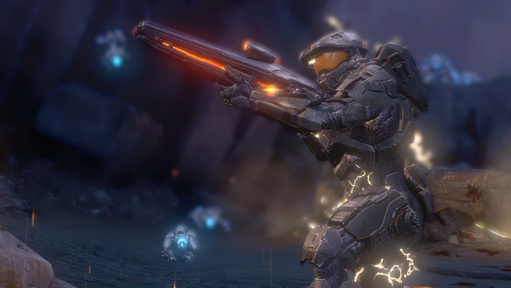 Игра Halo 4 (2012). Скриншот N92368