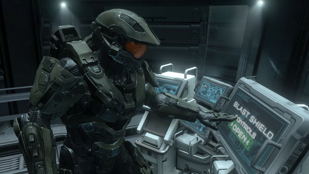 Игра Halo 4 (2012). Скриншот N92369