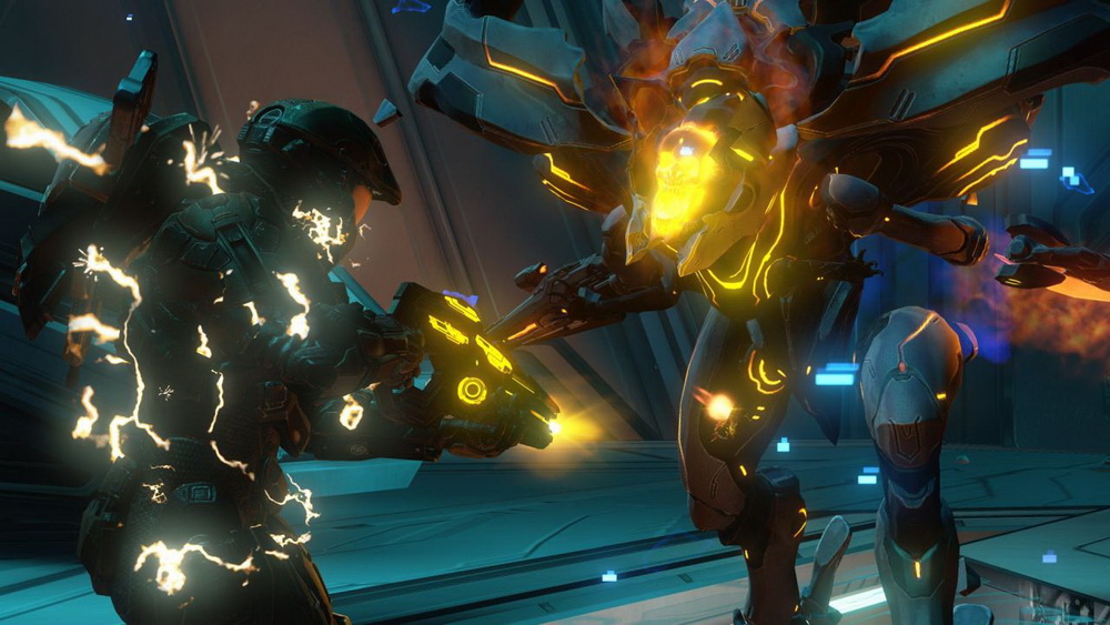 Игра Halo 4 (2012). Скриншот N92370