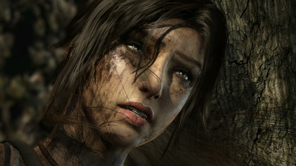 Игра Tomb Raider (2013). Скриншот N92397