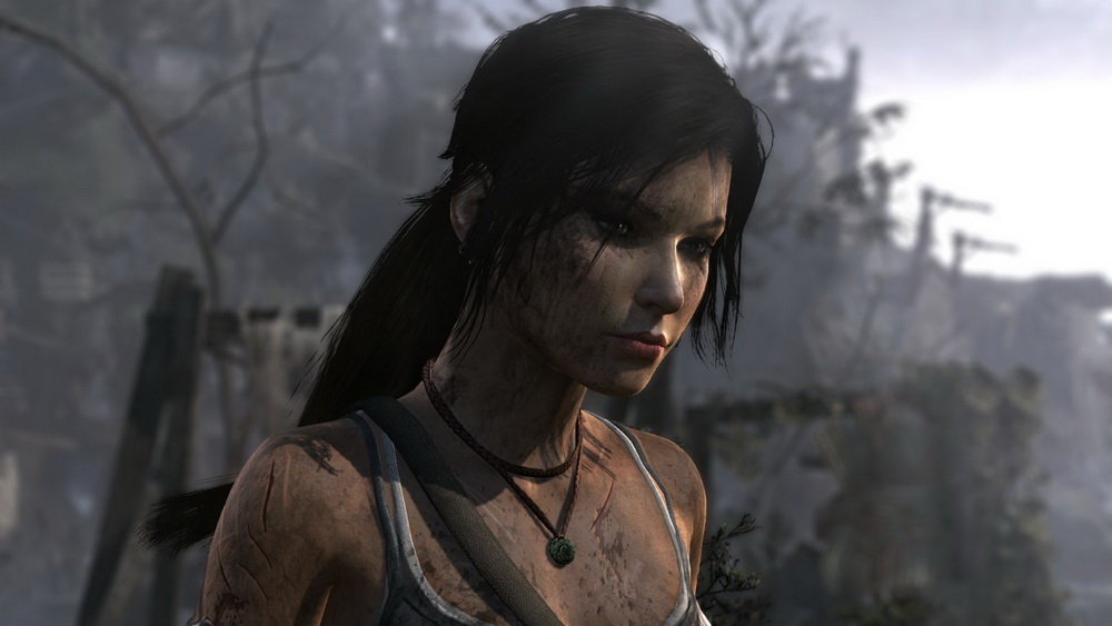 Tomb Raider: кадр N92400