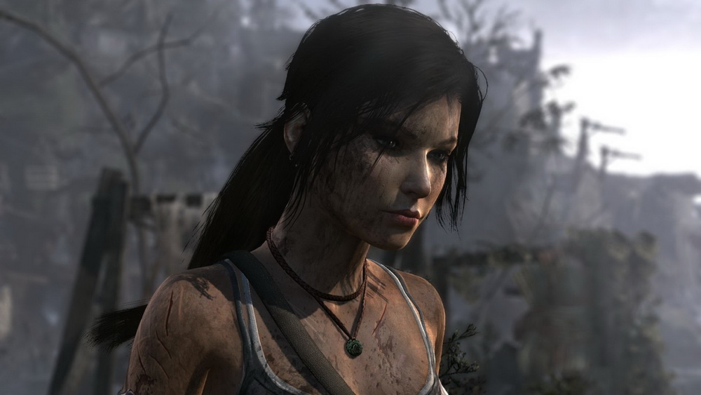 Игра Tomb Raider (2013). Скриншот N92400