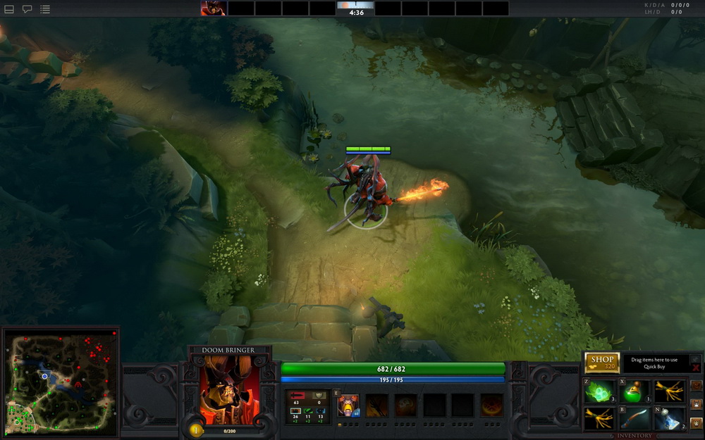 Игра Dota 2 (2013). Скриншот N92423