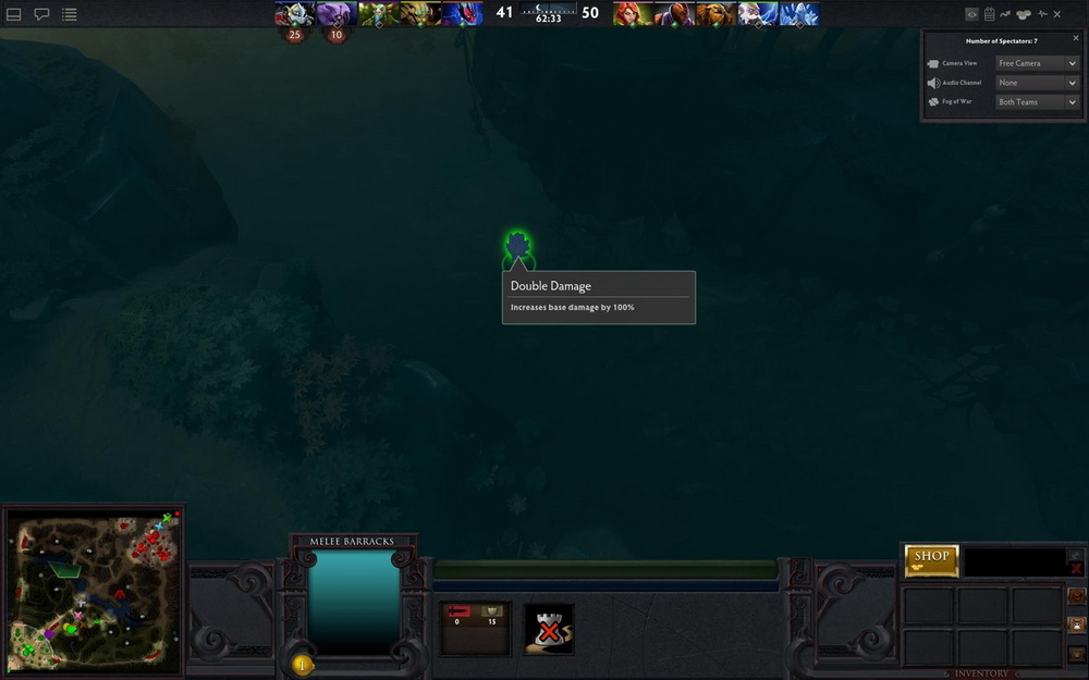 Игра Dota 2 (2013). Скриншот N92428