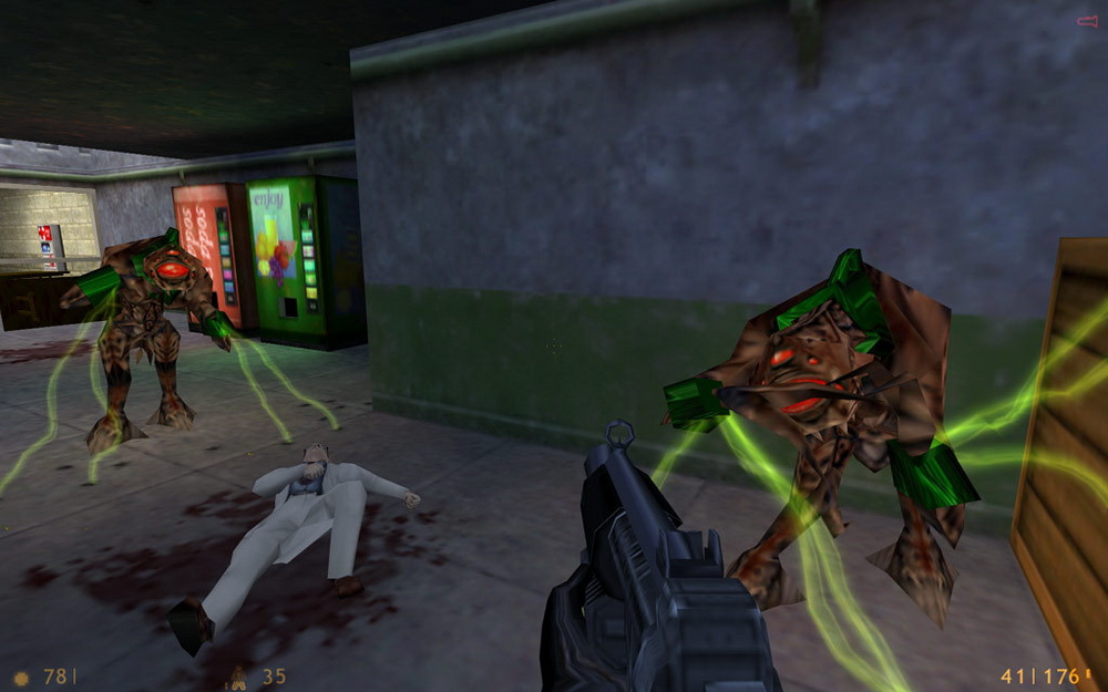 Half-Life: кадр N92438