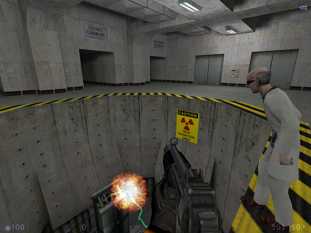 Half-Life: кадр N92440