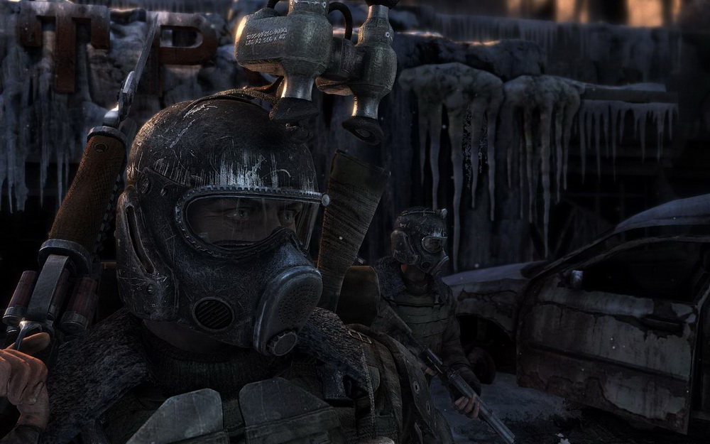 Игра Метро 2033 (2010). Скриншот N92459
