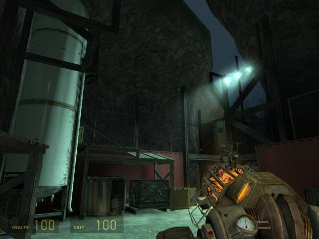 Игра Half-Life 2 (2004). Скриншот N92510