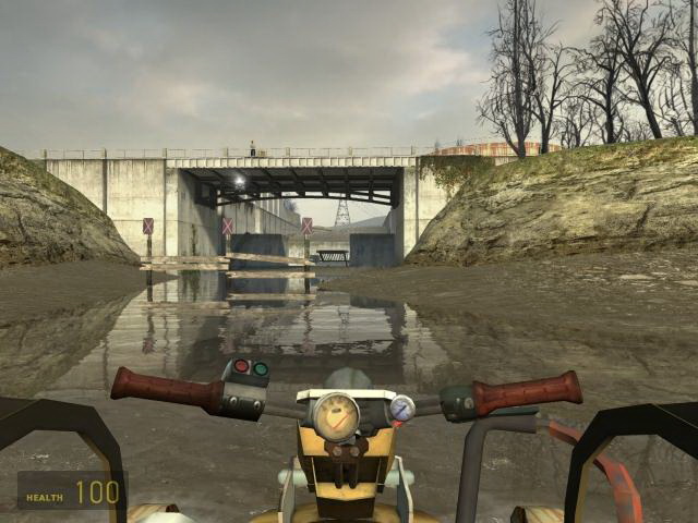 Игра Half-Life 2 (2004). Скриншот N92511