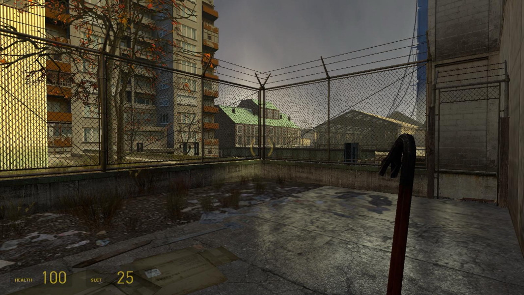 Игра Half-Life 2 (2004). Скриншот N92512