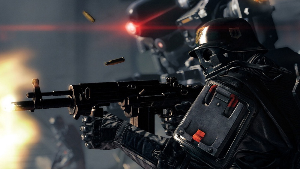 Игра Wolfenstein: The New Order (2014). Скриншот N92531