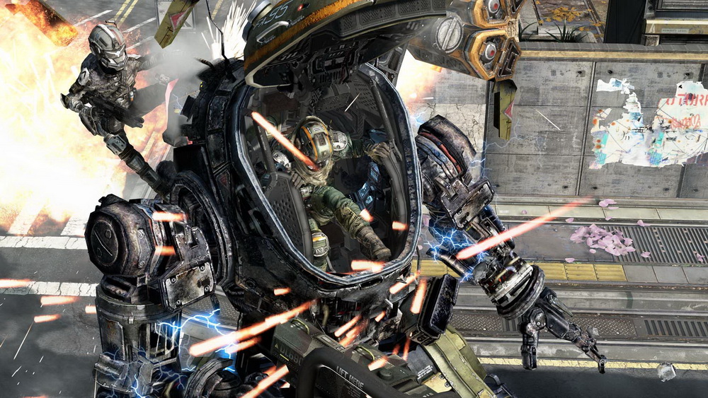 Игра Titanfall (2014). Скриншот N92553