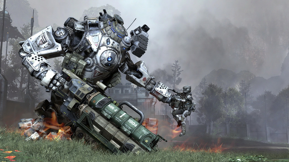 Игра Titanfall (2014). Скриншот N92556