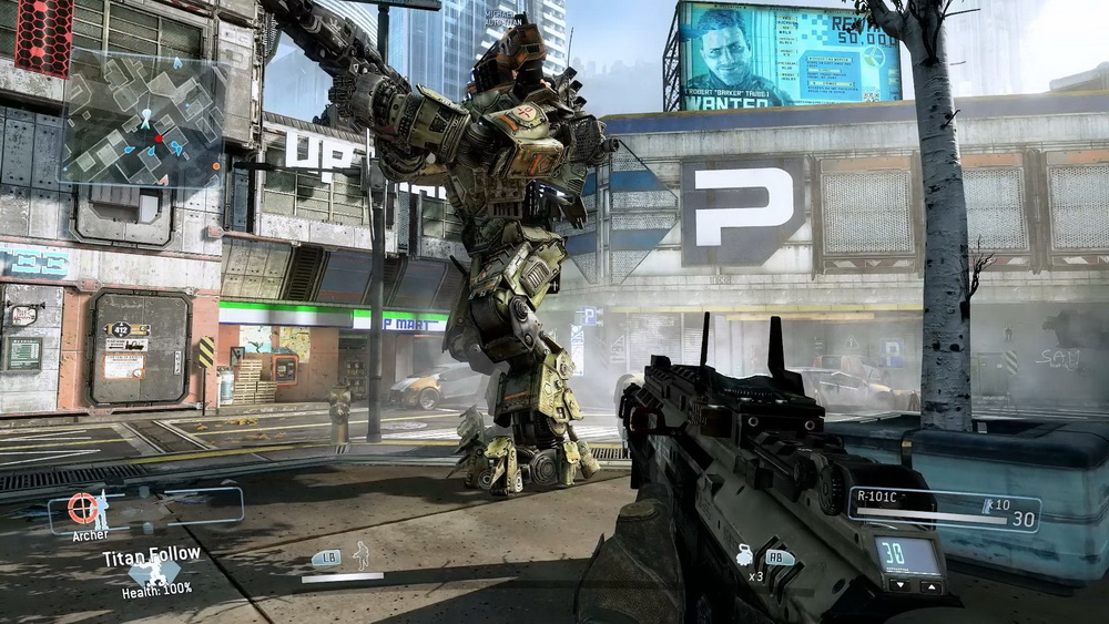 Игра Titanfall (2014). Скриншот N92557