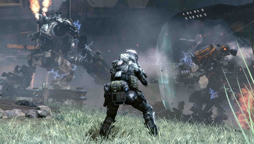 Игра Titanfall (2014). Скриншот N92559