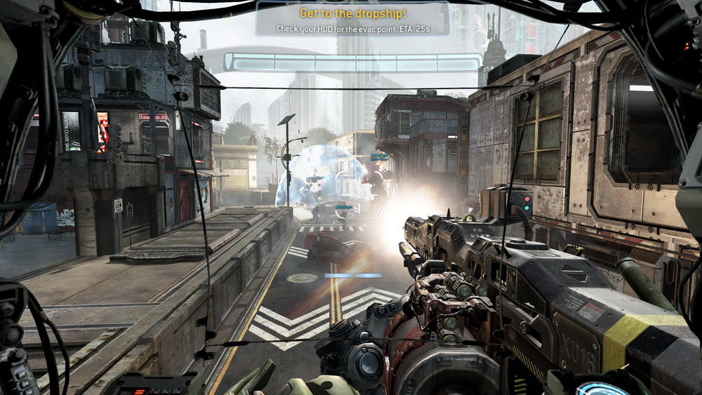 Игра Titanfall (2014). Скриншот N92560
