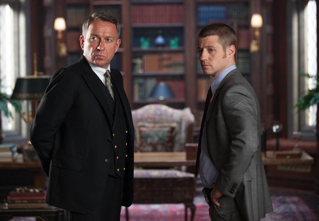 Сериал Готэм (2014-2019). Кадр N92569