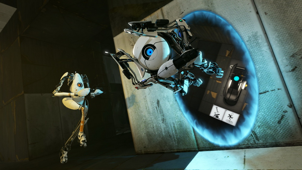 Игра Портал 2 (2011). Скриншот N92582
