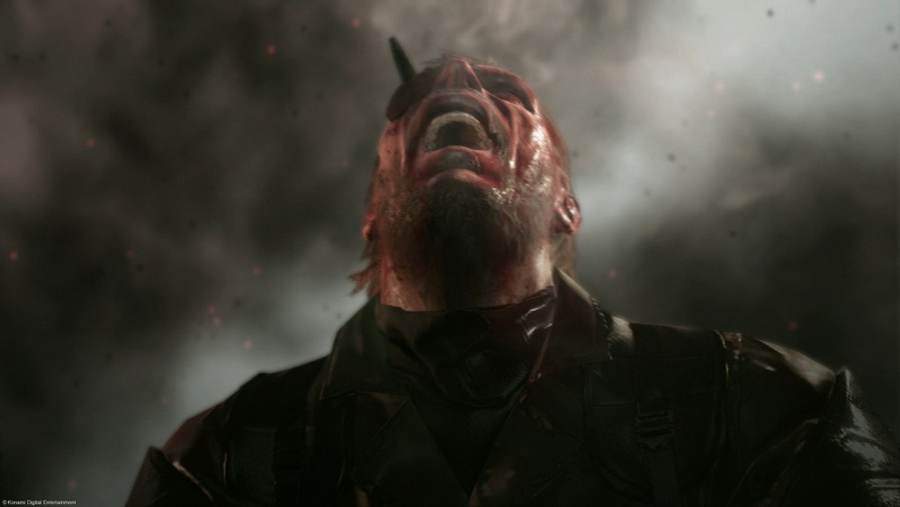 Игра Metal Gear Solid V: The Phantom Pain (2015). Скриншот N92588