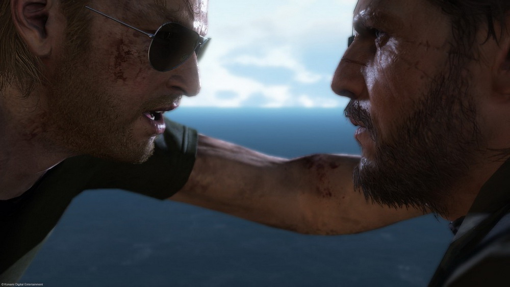 Игра Metal Gear Solid V: The Phantom Pain (2015). Скриншот N92597