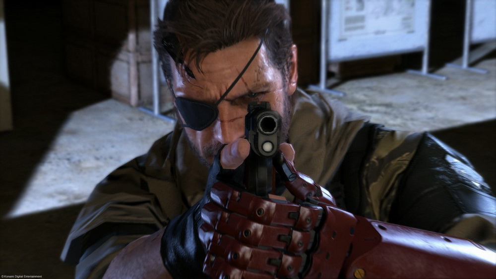 Игра Metal Gear Solid V: The Phantom Pain (2015). Скриншот N92601