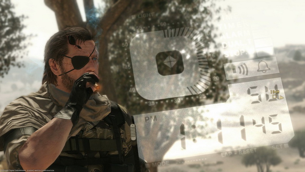 Игра Metal Gear Solid V: The Phantom Pain (2015). Скриншот N92591