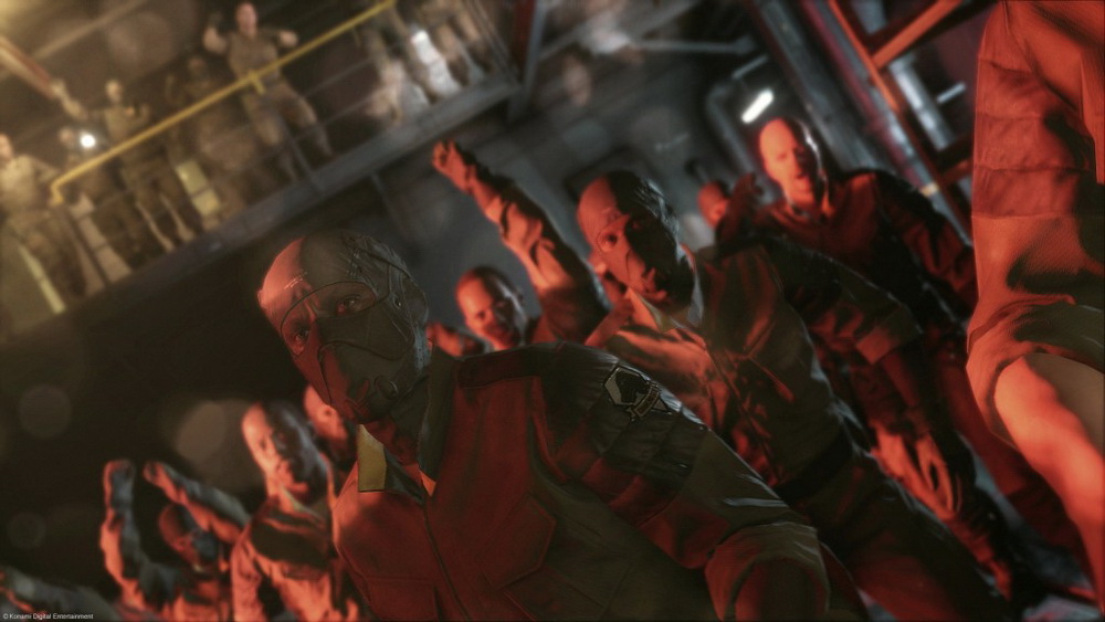 Игра Metal Gear Solid V: The Phantom Pain (2015). Скриншот N92592
