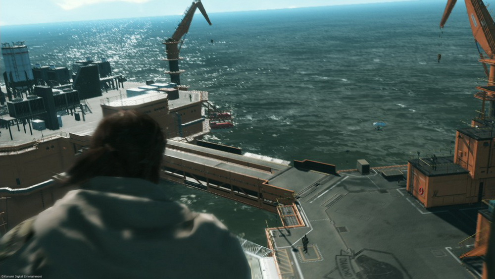 Игра Metal Gear Solid V: The Phantom Pain (2015). Скриншот N92596