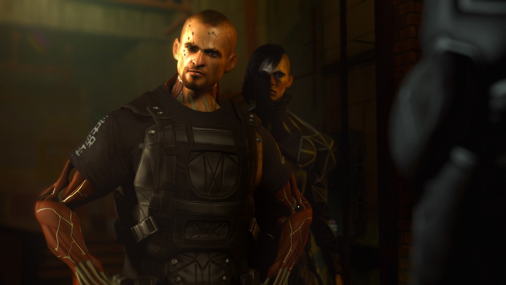Игра Deus Ex: Революция Человечества (2011). Скриншот N92655