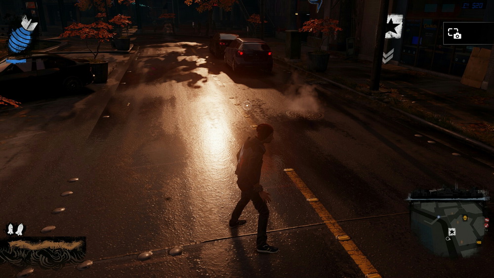 Игра InFamous: Второй Сын (2014). Скриншот N92694