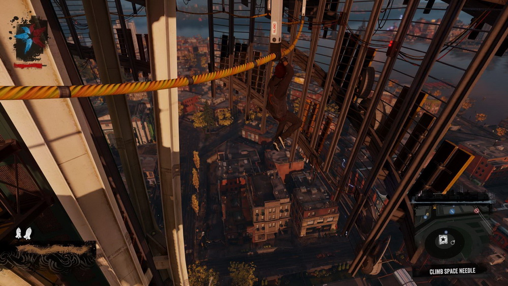 Игра InFamous: Второй Сын (2014). Скриншот N92696