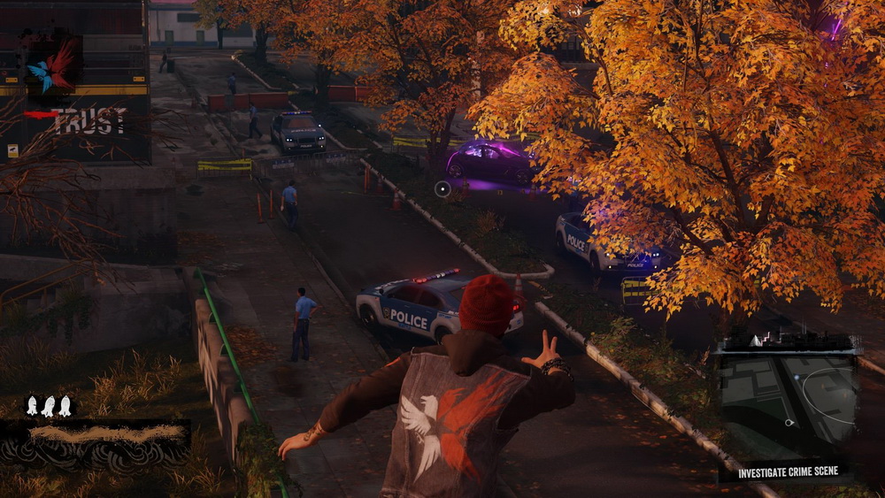 Игра InFamous: Второй Сын (2014). Скриншот N92699