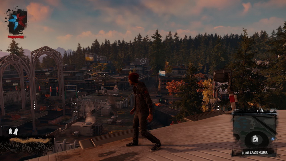 Игра InFamous: Второй Сын (2014). Скриншот N92700