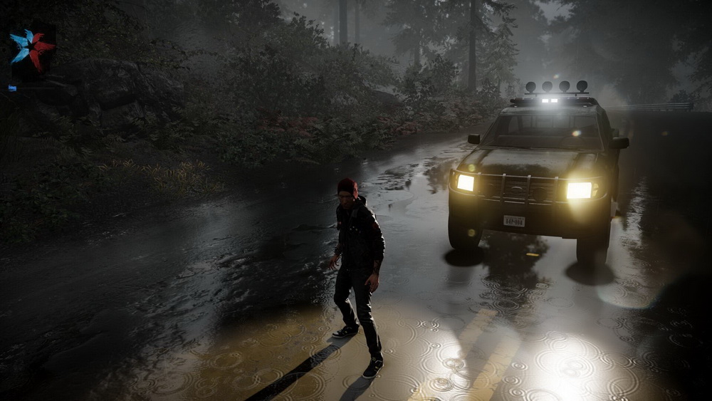 Игра InFamous: Второй Сын (2014). Скриншот N92684