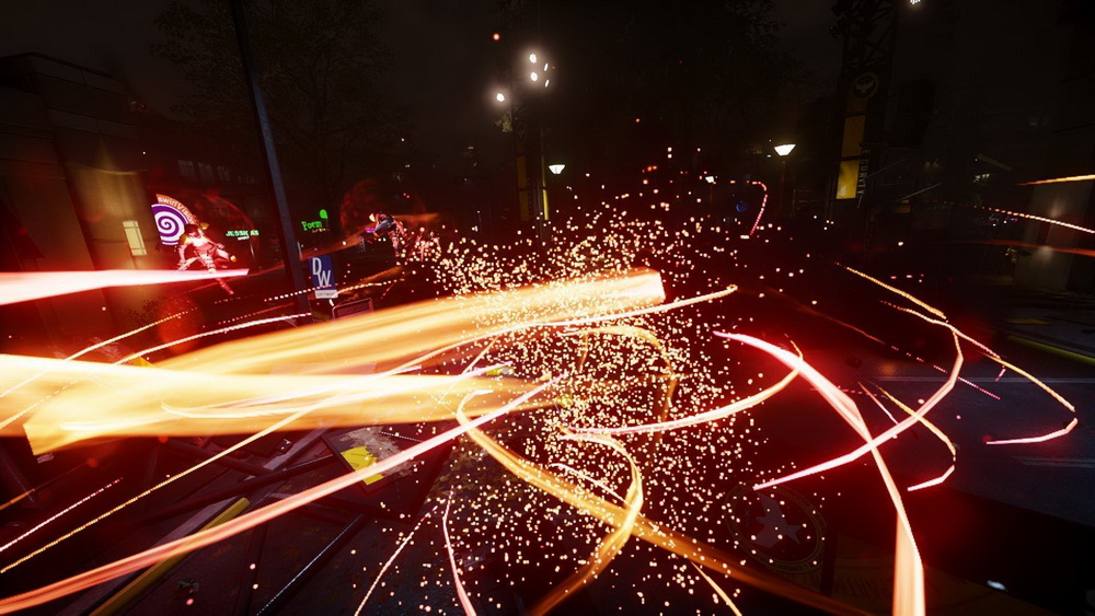 Игра InFamous: Второй Сын (2014). Скриншот N92703